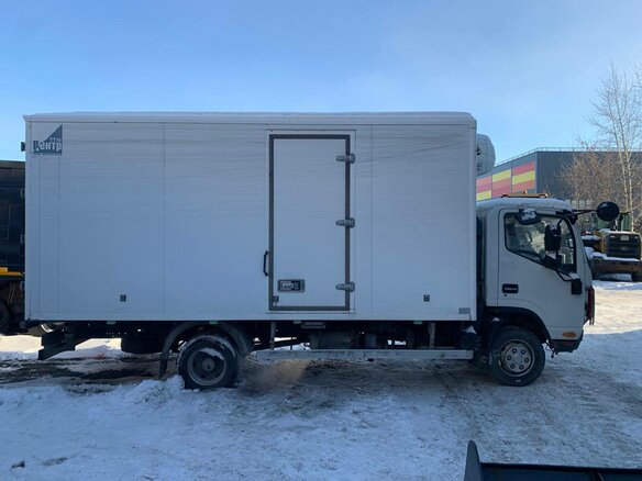 2022 JAC N90, белый, 1550250 рублей - вид 5