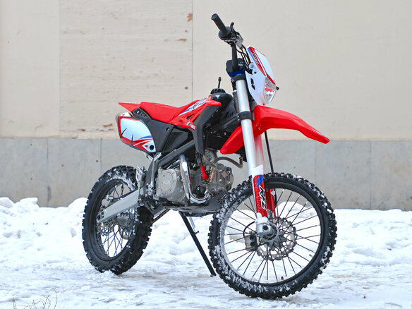 2025 Apollo RFZ, красный, 132900 рублей - вид 5