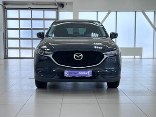 2018 Mazda CX-5 II, чёрный, 2450000 рублей, вид 5