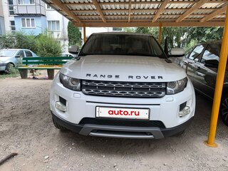 2012 Land Rover Range Rover Evoque 6-speed I, белый, 2000000 рублей, вид 2