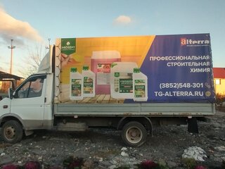2009 ГАЗ ГАЗель (3302), белый, 750000 рублей, вид 1