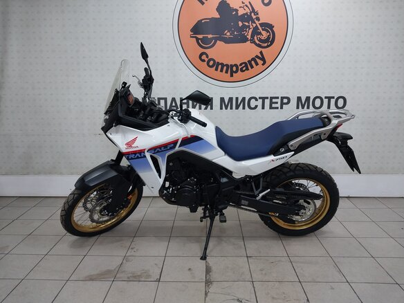 2023 Honda XL750 Transalp, белый, 1085000 рублей - вид 1
