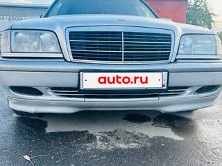 2000 Mercedes-Benz C-Класс 180 I (W202) Рестайлинг, серебристый, 270000 рублей, вид 1