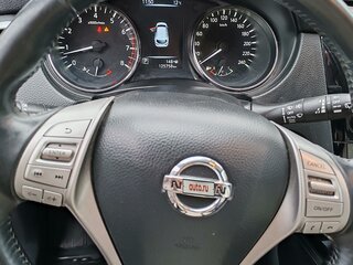 2014 Nissan Qashqai II, белый, 1500000 рублей, вид 4