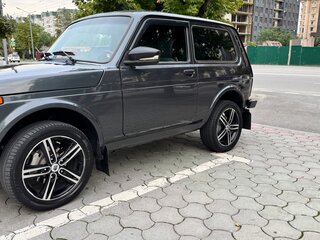 2019 Lada (ВАЗ) 2121 (4x4) I Рестайлинг (2020), серый, 750000 рублей, вид 1