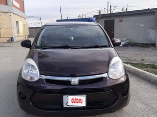 2016 Toyota Passo II (C30), фиолетовый, 710000 рублей, вид 2