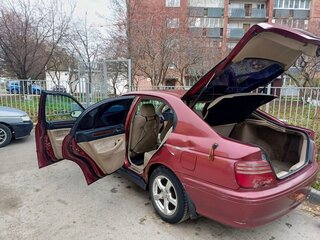 2000 Honda Accord VI, красный, 300000 рублей, вид 3