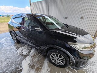 2014 Honda Vezel I, чёрный, 1600000 рублей, вид 4