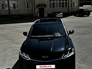 2021 Geely Coolray I, чёрный, 1750000 рублей, вид 4