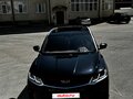 2021 Geely Coolray I, чёрный - вид 3