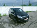 2014 Opel Zafira B Рестайлинг, чёрный, 1050000 рублей - вид 2