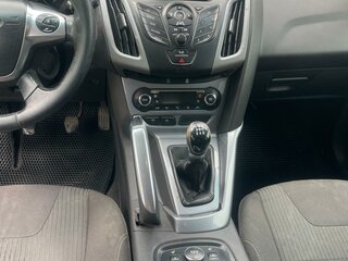 2012 Ford Focus III, чёрный, 720000 рублей, вид 5