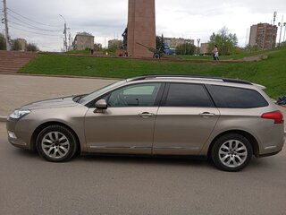 2013 Citroen C5 II, золотистый, 820000 рублей, вид 5