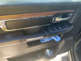 2013 Dodge RAM IV (DS/DJ), чёрный, 3900000 рублей, вид 2