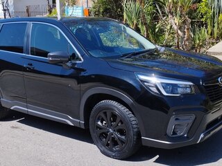 2021 Subaru Forester V, чёрный, 2995000 рублей, вид 1