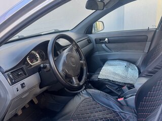 2014 Daewoo Gentra II, серебристый, 400000 рублей, вид 5