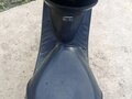 2004 Honda Dio, жёлтый, 50000 рублей - вид 6