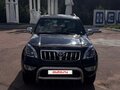 2004 Toyota Land Cruiser Prado 120 Series, чёрный, 1960000 рублей - вид 11