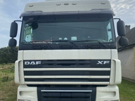2016 DAF XF 105, белый, 3500000 рублей, вид 1