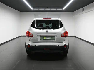 2009 Nissan Qashqai+2 I, серебристый, 820000 рублей, вид 4