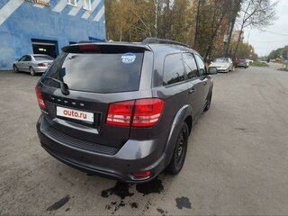 2019 Dodge Journey I Рестайлинг, серый, 2000000 рублей, вид 4
