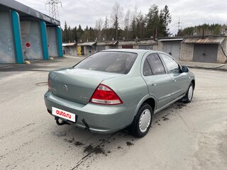 2007 Nissan Almera Classic I, серый, 240000 рублей, вид 3