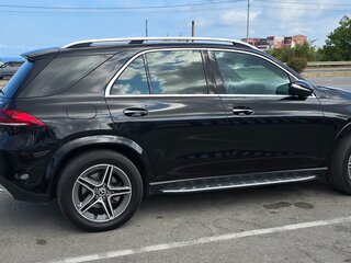2020 Mercedes-Benz GLE 300 d II (V167), чёрный, 6950000 рублей, вид 2