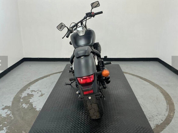 2013 Honda Shadow 750, чёрный, 750000 рублей - вид 4