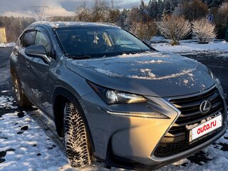 2016 Lexus NX 200 I, серый, 3100000 рублей, вид 2
