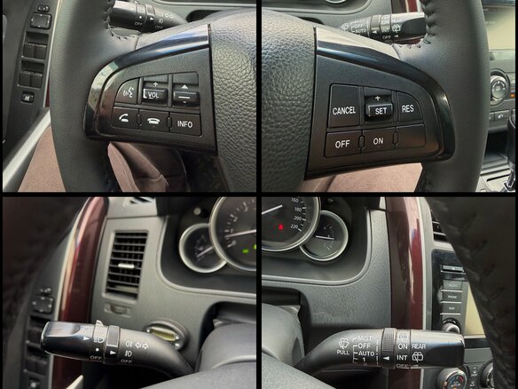 2013 Mazda CX-9 I Рестайлинг, серый - вид 32