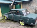 1999 Lada (ВАЗ) 2107, зелёный, 170000 рублей - вид 5