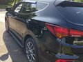 2016 Hyundai Santa Fe III Рестайлинг, чёрный, 2200000 рублей - вид 4