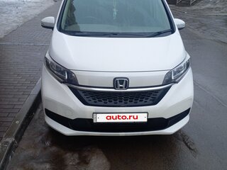 2020 Honda Freed II Рестайлинг, белый, 2030000 рублей, вид 1