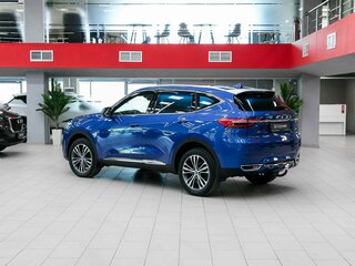 2020 Haval F7 I, синий, 1640000 рублей, вид 4