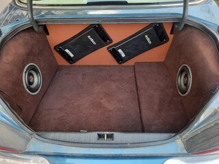 1998 Jaguar XJ II (X308), синий, 1890000 рублей, вид 4