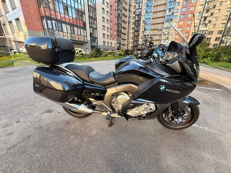 2013 BMW K 1600 GT, серый, 1325000 рублей, вид 4