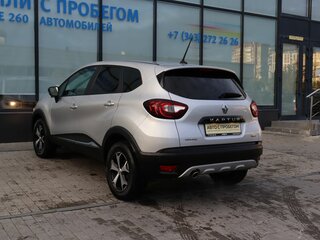 2020 Renault Kaptur I Рестайлинг, серый, 1580000 рублей, вид 3