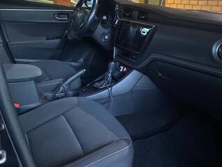 2016 Toyota Corolla XI (E160, E170, E180) Рестайлинг 1, чёрный, 1750000 рублей, вид 5