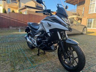 2023 Honda NC 750X, белый, 1050000 рублей, вид 1