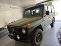 1979 Mercedes-Benz G-Класс 280 I (W460; W461), зелёный