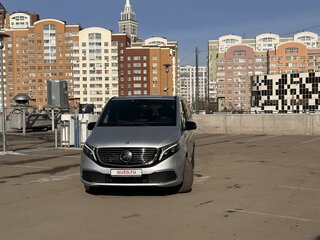2020 Mercedes-Benz EQV Long 300 длинный I, серый, 5500000 рублей, вид 2