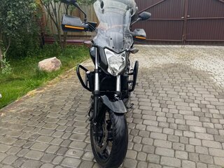2015 Honda NC 750S, чёрный, 500000 рублей, вид 3