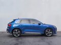 2022 Audi Q3 35 TFSI II (F3), синий, 2550000 рублей - вид 2