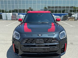 2024 Mini Countryman JCW John Cooper Works III, серый, 5449000 рублей, вид 3