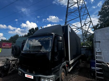 2005 Iveco Daily, чёрный, 1300000 рублей, вид 2