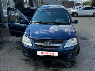 2016 Lada (ВАЗ) Largus I, синий, 660000 рублей, вид 1