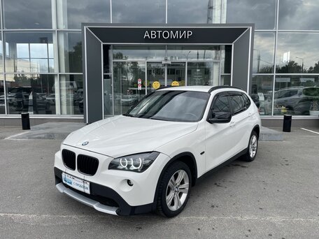 BMW X1 I (E84)