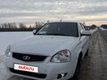 2018 Lada (ВАЗ) Priora I Рестайлинг, белый