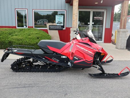 2025 Yamaha Transporter Lite 2UP, красный, 1204000 рублей, вид 2