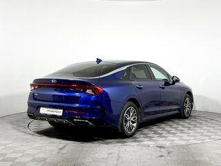 2020 Kia K5 III, синий, 2247000 рублей, вид 5